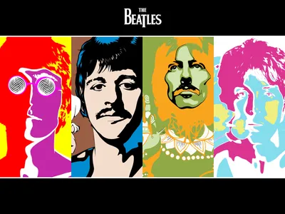 Фото The Beatles для Android: музыка на вашем устройстве