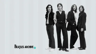The Beatles: иконические обои для вашего устройства