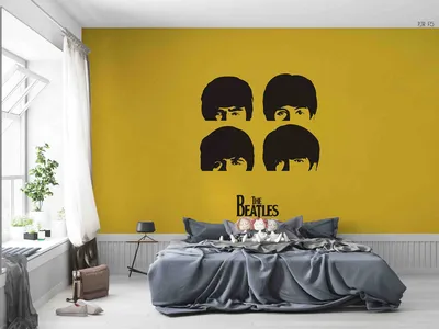 Обои на телефон с The Beatles: создайте свой стиль