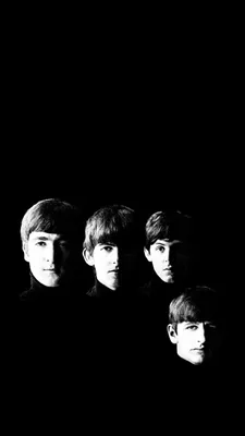 Вдохновляющие фото The Beatles для Android