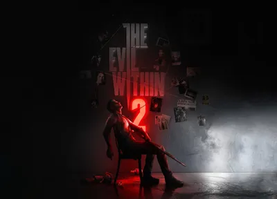 The evil within 2 обои