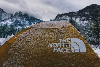 Фото The North Face для iPhone: скачать бесплатно в JPG