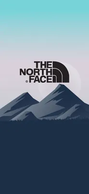 The North Face: Обои для рабочего стола в JPG