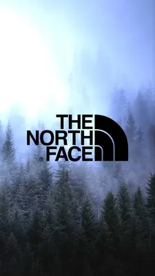 The North Face: Обои на телефон в формате WebP