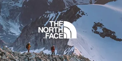 The North Face: Обои на телефон в высоком разрешении