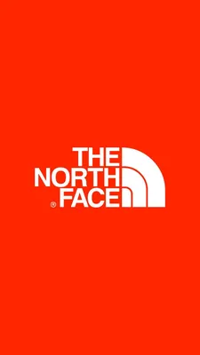 The North Face: Обои для iPhone в PNG