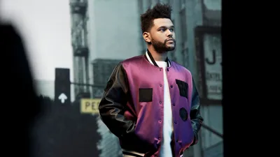 The Weeknd обои на рабочий стол, The Weeknd HD картинки, фото скачать  бесплатно