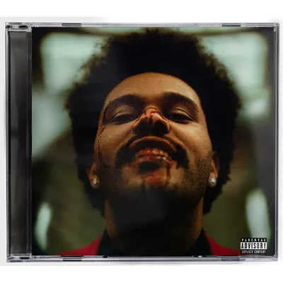 The Weeknd - After Hours CD – uDiscover Music