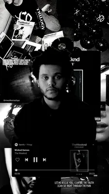 The Weeknd Trilogy Wallpaper / Lockscreen | The weeknd background, The  weeknd poster, The weeknd trilogy
