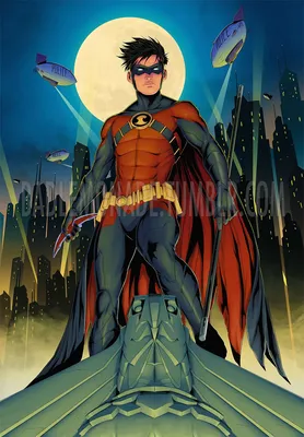 ⥥: Фото | Бэтмен комиксов, Робин DC, Комиксы DC Wallpaper