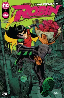 Тим Дрейк: Обзор Робина №7 | Новости Бэтмена
