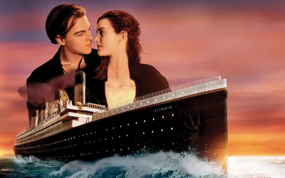 20+ HD-обоев и фонов «Титаник»