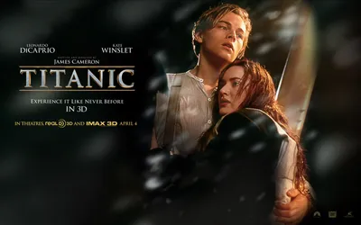 20+ HD-обоев и фонов «Титаник»