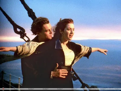 Обои из фильма Титаник на WallpaperDog