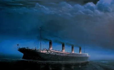Титаник Обои (72+ картинок)