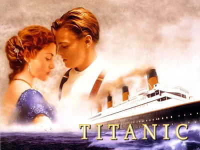 Киночеловек: Титаник (1997) -