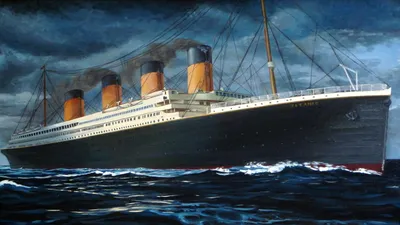 Титаник - Ночь, которую стоит помнить (1958) HD (восстановленная и цветная английская версия) - Видео Dailymotion