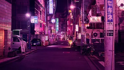 Фото Токио в формате jpg - обои на телефон