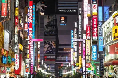 Тематические обои Токио для Android - скачать бесплатно