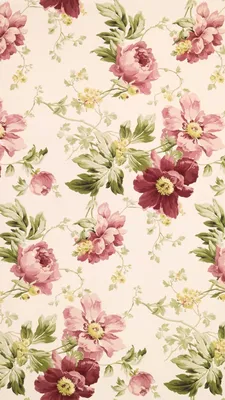 Винтажные обои #винтаж#обои#vintage#фон#обоинаios | Vintage flowers  wallpaper, Floral wallpaper iphone, Vintage floral wallpapers