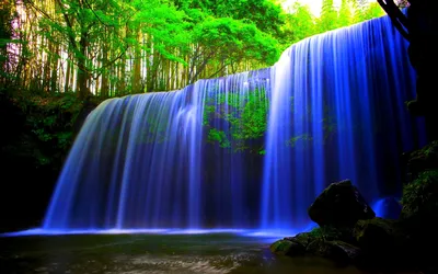 Фото водопада - скачать бесплатно в формате png