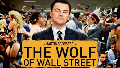 50+] Обои «Волк с Уолл-стрит» - WallpaperSafari