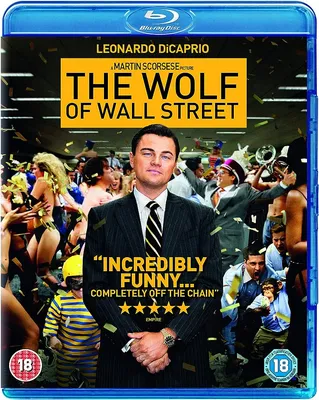 Волк с Уолл-стрит – Скорсезе, 2013 - Архив кино