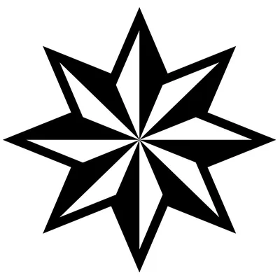Воровская звезда: обои в формате jpg для скачивания