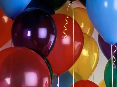 Воздушные шарики для Windows: создайте свою сказку 