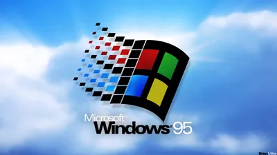 Фотографии Windows 95 на экран вашего телефона