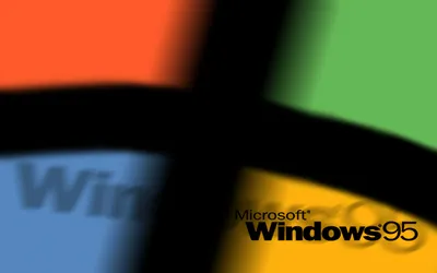 Windows 95: Фоны на рабочий стол в JPG