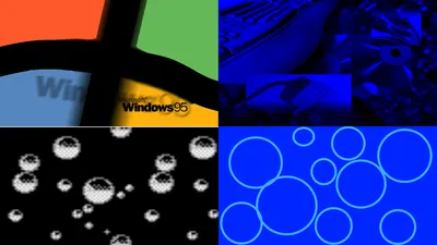 Windows 95: Фото на Android в формате WebP