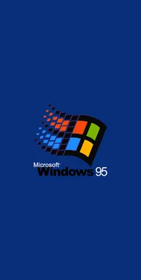 Windows 95 обои