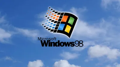 Windows 98 обои