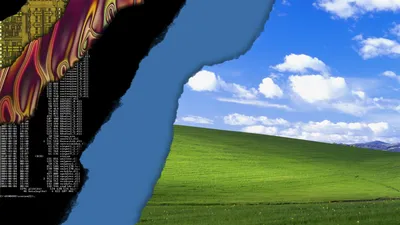 Windows XP: фоновые изображения с историческими событиями