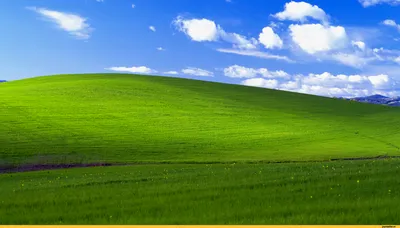 Обои Windows XP в формате JPG