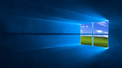 Windows XP: красочные фоны в формате webp