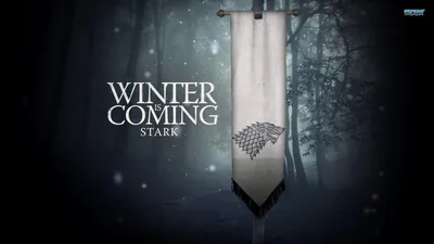 Волшебство зимы: Свежие обои Winter is coming для вашего гаджета