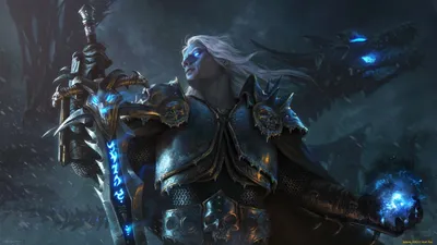 Обои World of Warcraft альянс на телефон: качественные изображения
