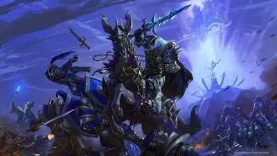 Фото World of Warcraft альянс: бесплатные обои в различных форматах