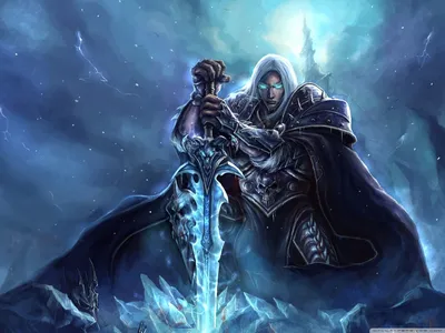 Фото World of Warcraft альянс: бесплатные обои для iPhone и Android