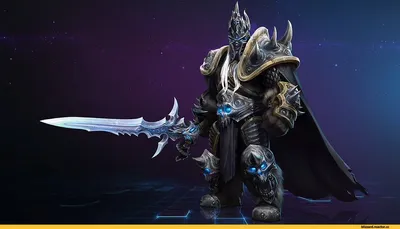 Фон World of Warcraft альянс: качественные обои для скачивания