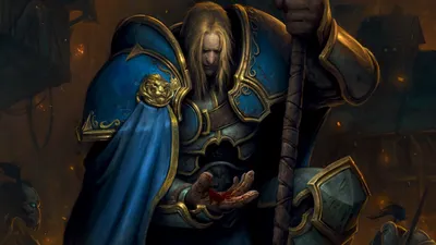 Обои World of Warcraft альянс: скачивайте бесплатно и выбирайте формат