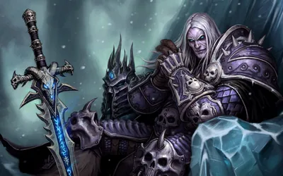 World of Warcraft альянс: обои для рабочего стола в хорошем качестве