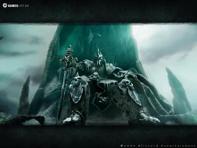 Фон World of Warcraft альянс: обои для скачивания в различных форматах