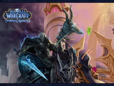 World of Warcraft альянс: фотографии в высоком разрешении для скачивания