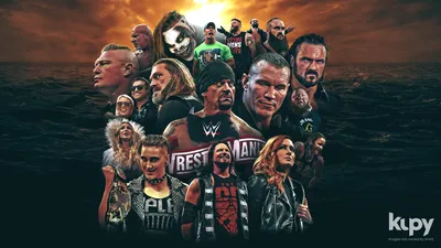 Интересные фото WWE для вашего устройства