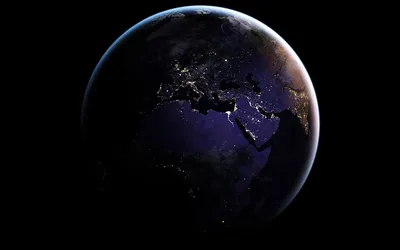 Фото Земли для iPhone и Android: Качественные обои