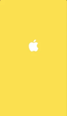 Желтые обои на телефон в формате jpg