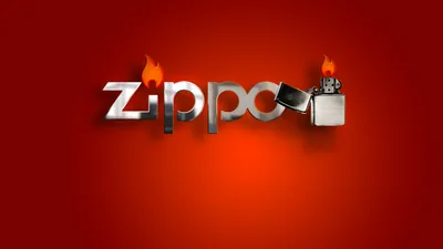 Фотообои Zippo: В хорошем качестве для любого устройства